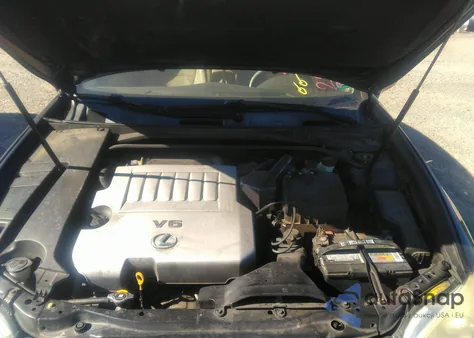 2008 Lexus Es 350 from USA, damaged, VIN JTHBJ46G282224578